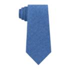 Stafford Trend Denim Tie