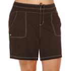 Zeroxposur Paddle Cargo Shorts - Plus