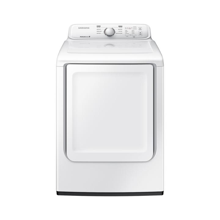 Samsung 7.2 Cu. Ft. Electric Dryer With Moisture Sensor - Dv40j3000ew/a2