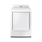 Samsung 7.2 Cu. Ft. Electric Dryer With Moisture Sensor - Dv40j3000ew/a2