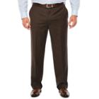 Stafford Woven Suit Pants-big And Tall Fit