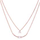 Sparkle Allure Sparkle Allure 20 Inch Chain Necklace