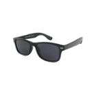Urbanspecs Sunglasses - Classics - Blues / Frame: Black Lens: Grey