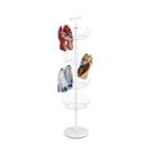 Honey-can-do 4-tier Revolving Shoe Tree