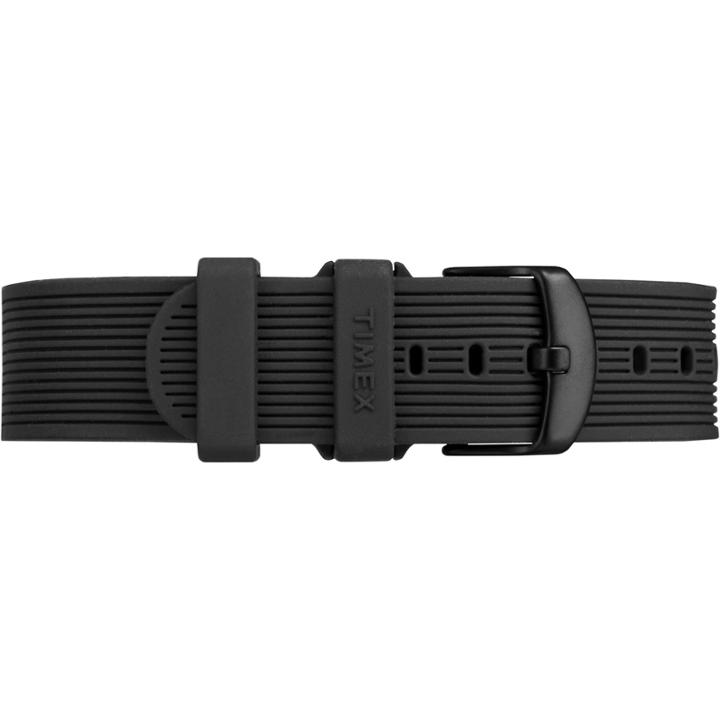 Timex Mens Black Smart Watch-twg012600za