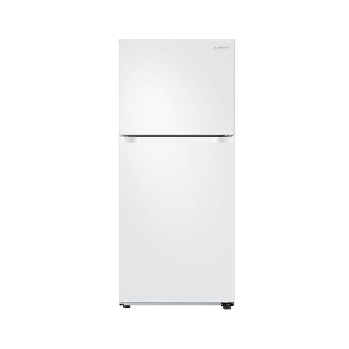 Samsung 17.6 Cu. Ft. Top Freezer Refrigerator With Flexzone&trade; Freezer - Rt18m6213ww/aa