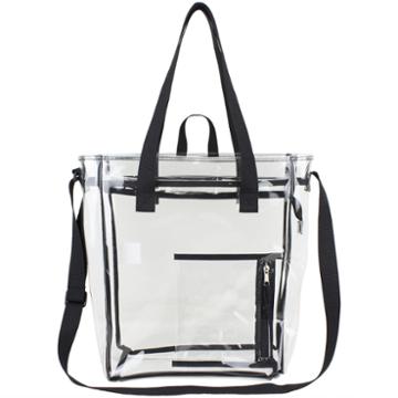 Fuel Clear Tote