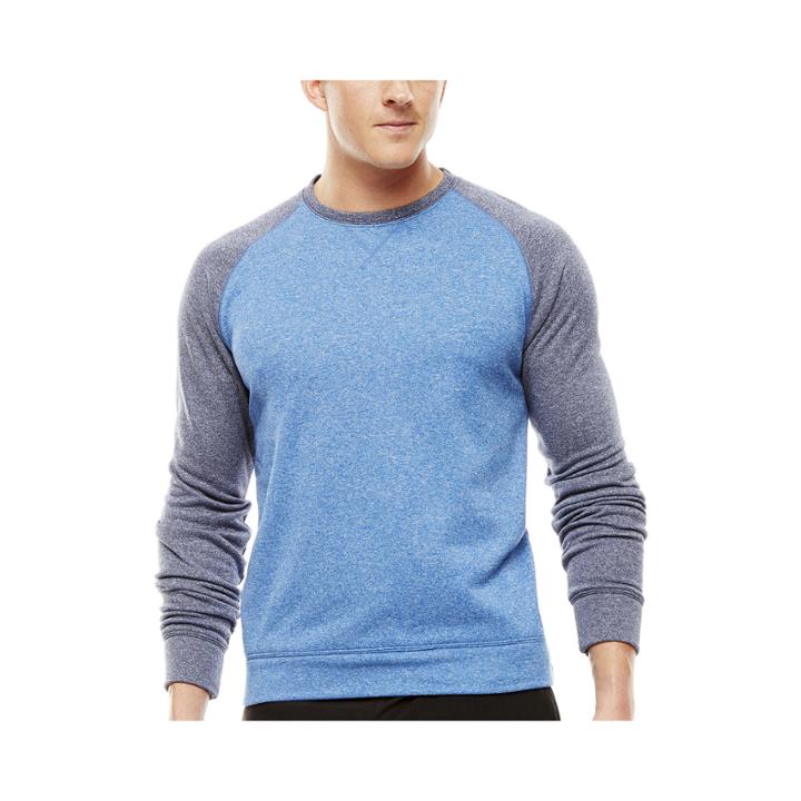 Xersion&trade; Training Fleece Crewneck