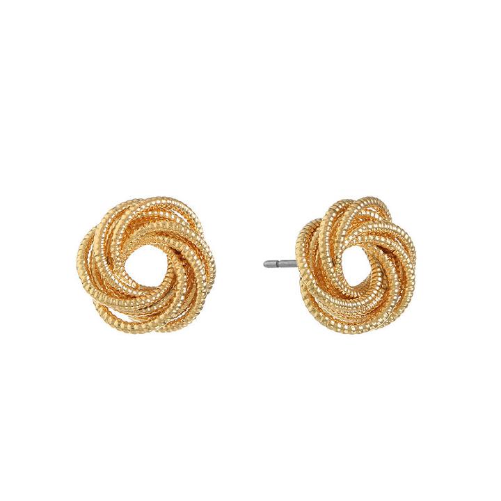 Monet Jewelry 14mm Stud Earrings
