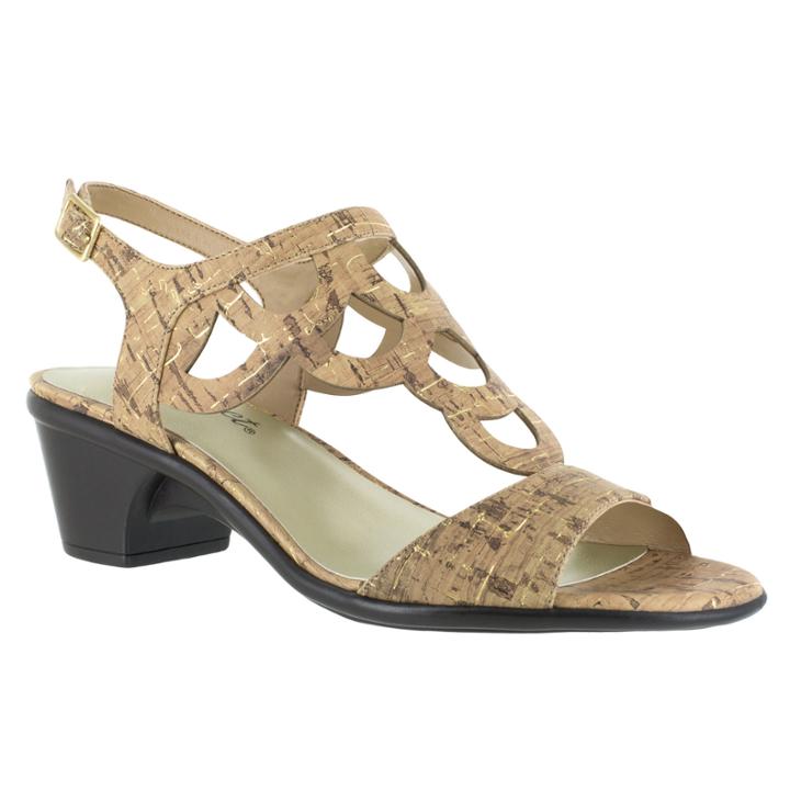 Easy Street Outshine Womens Pumps-narrow