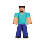 Minecraft Steve Prestige Child Costume
