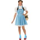 The Wizard Of Oz Dorothy Adult Costume - One Sizefits Most