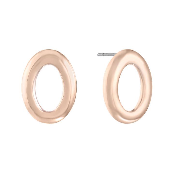 Liz Claiborne 20mm Stud Earrings
