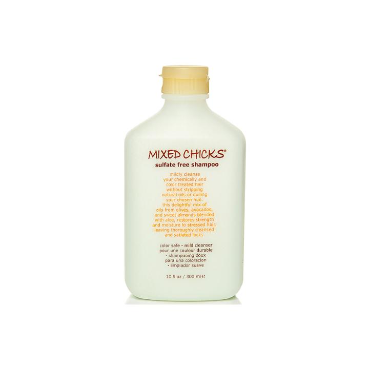 Mixed Chicks Sulfate Free S Shampoo - 10 Oz.