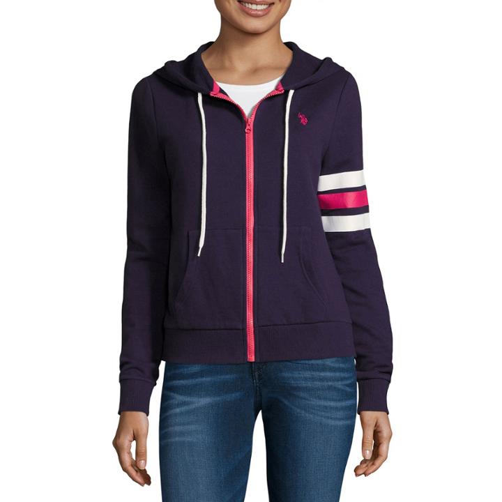 Us Polo Assn. Long Sleeve Hoodie