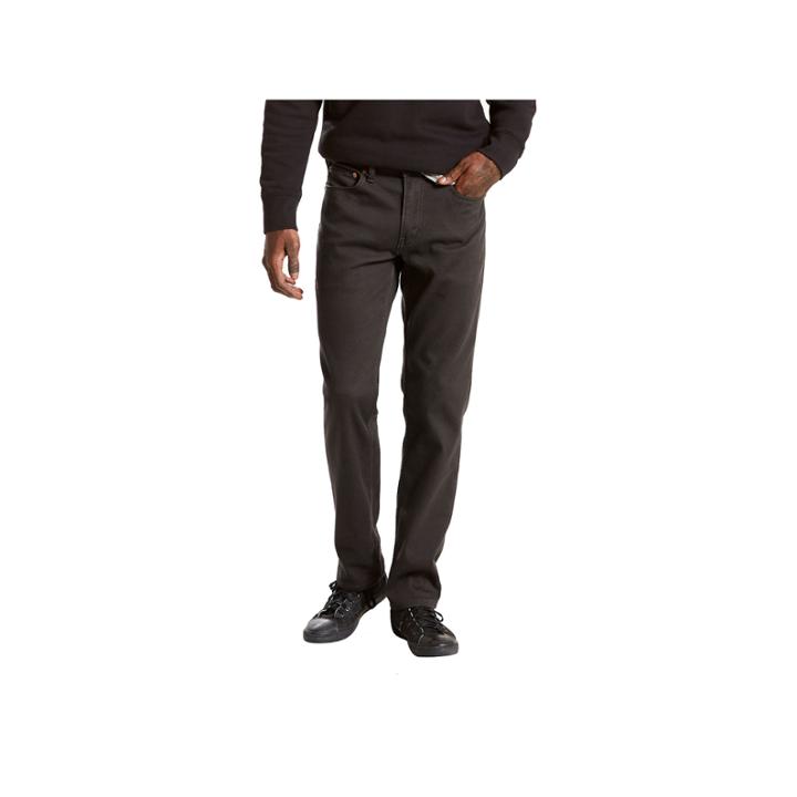 Levi's 511 Slim Fit Brushed Twill Pants