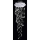 Devnet 10-light Chrome Chandelier