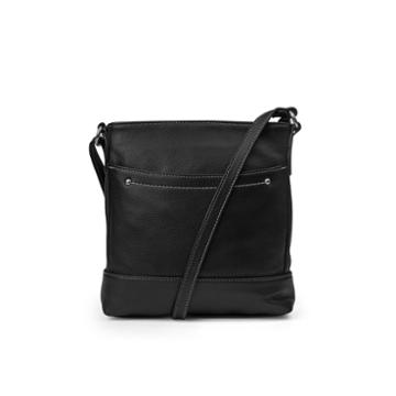 Mundi Rio Leather Crossbody Bag