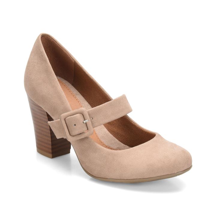 Eurosoft Bevin Womens Mary Jane Shoes