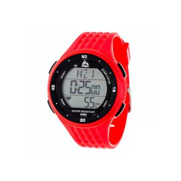 Rbx Unisex Red Strap Watch-rbxhr001re