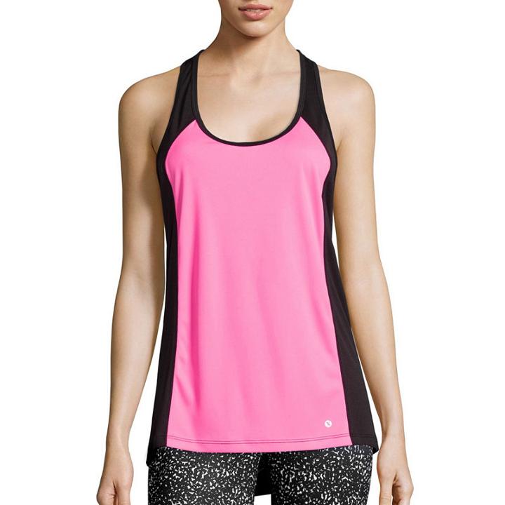 Xersion&trade; Double Colorblock Tank Top - Tall