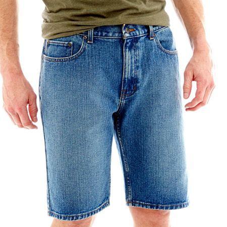 St. John's Bay Denim Shorts
