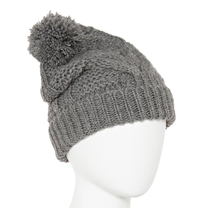 Liz Claiborne Fisherman Cuff Hat