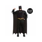 Buyseasons Batman The Dark Knight Rises Muscle Chest Deluxe Adult Plus Costume