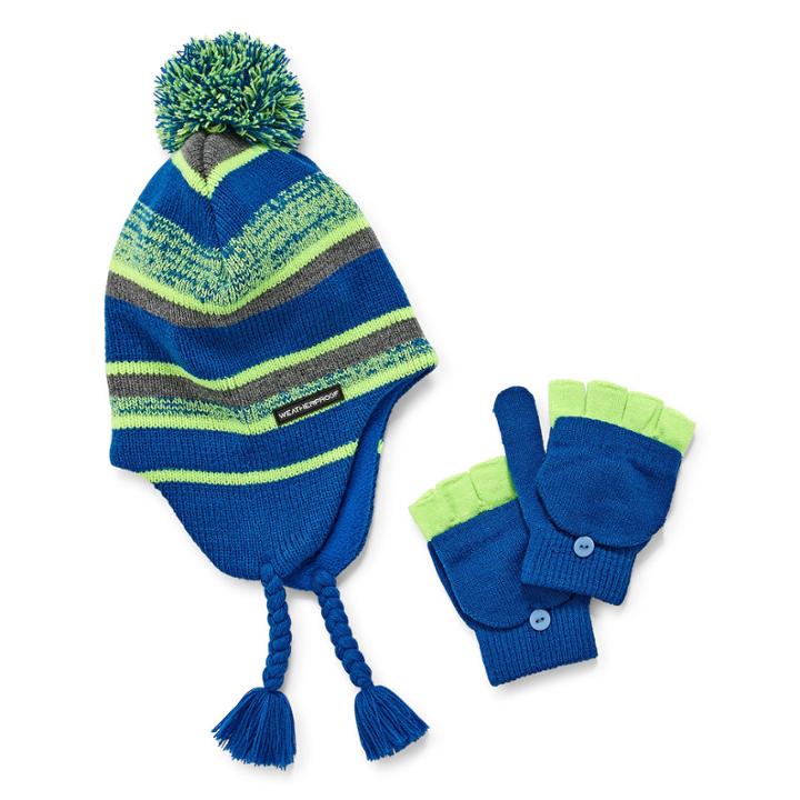 Weatherproof Peruvian Hat