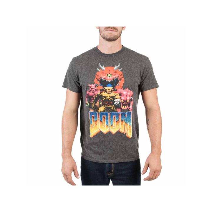 Doom Graphic T-shirt