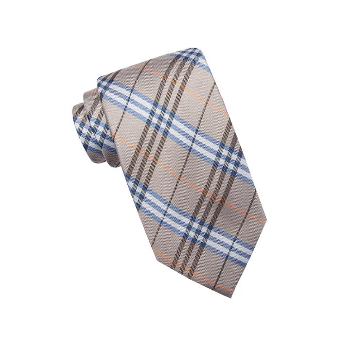 Stafford Plaid Tie