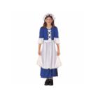 Little Colonial Miss 3-pc. Dress Up Costume