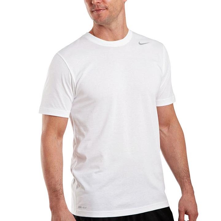 Nike Dri-fit Solid Tee