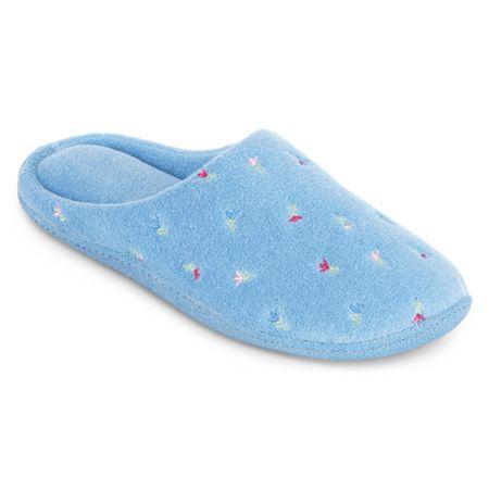 Dearfoams Terry Slippers