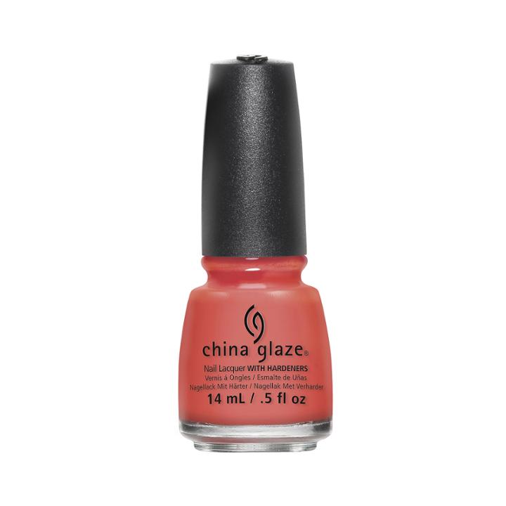 China Glaze Flip Flop Fantasy Nail Polish - .5 Oz.