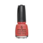 China Glaze Flip Flop Fantasy Nail Polish - .5 Oz.