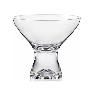 Red Vanilla 6-pc. Martini Glass