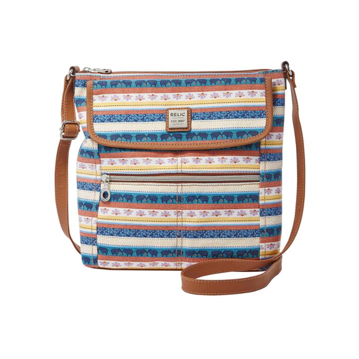 Relic Erica Flap Crossbody Handbag