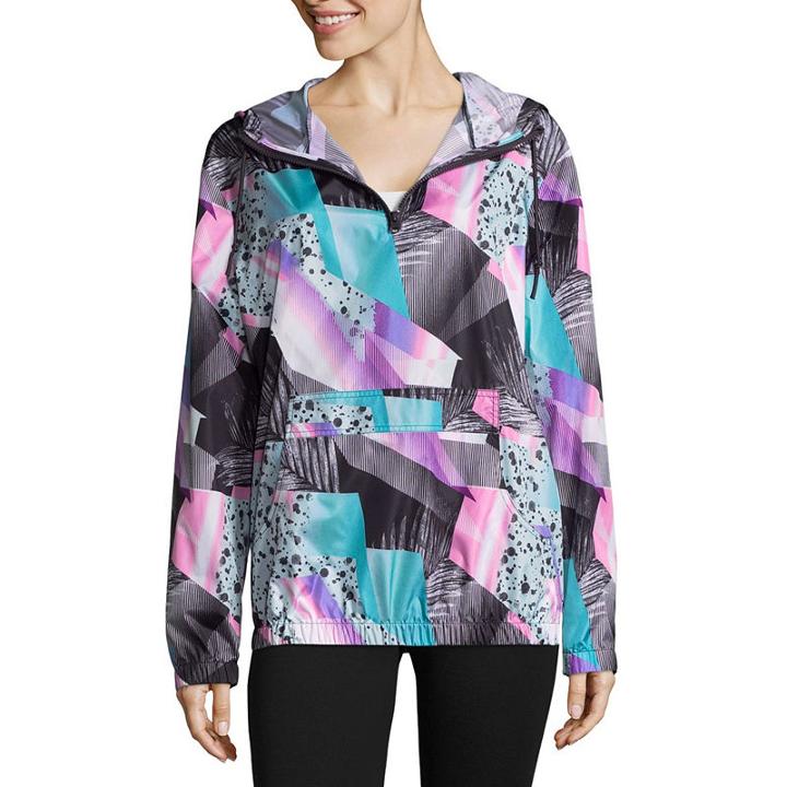 Flirtitude Windbreaker - Juniors