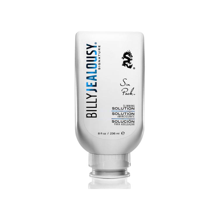 Billy Jealousy Six Pack Slimming Solution - 8 Oz.
