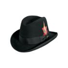 Scala&trade; Classico Wool Felt Dress Homburg Hat