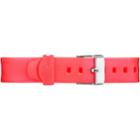 Marathon By Timex Womens Red Strap Watch-tw5m113009j