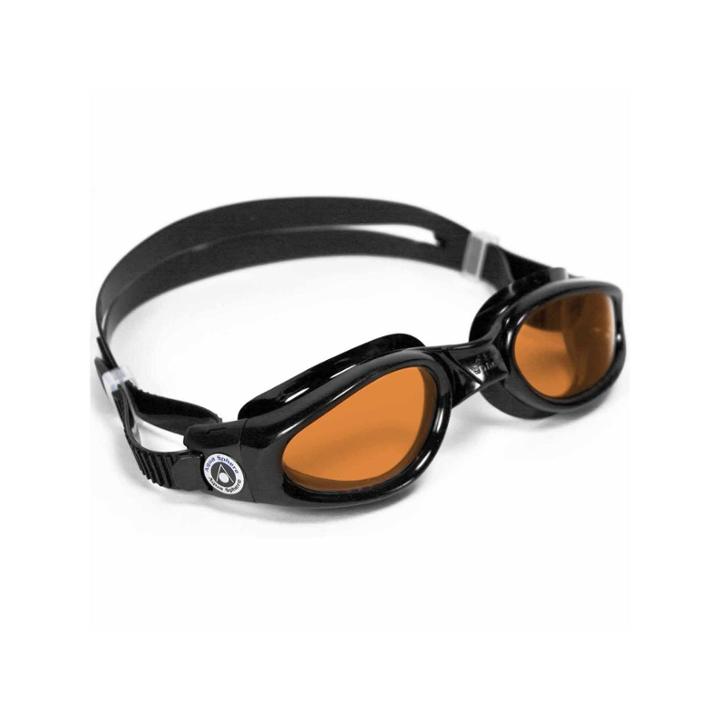 Us Driver Kaiman Goggle Amber Lens Swim Goggles