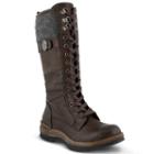 Spring Step Kyol Womens Combat Boots