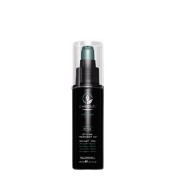 Awapuhi Wild Ginger Styling Treatment Oil - 3.4 Oz.