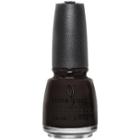 China Glaze Evening Seduction Nail Polish - .5 Oz.