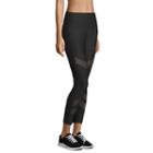 Xersion High Waist Monofilament 7/8 Legging - Tall