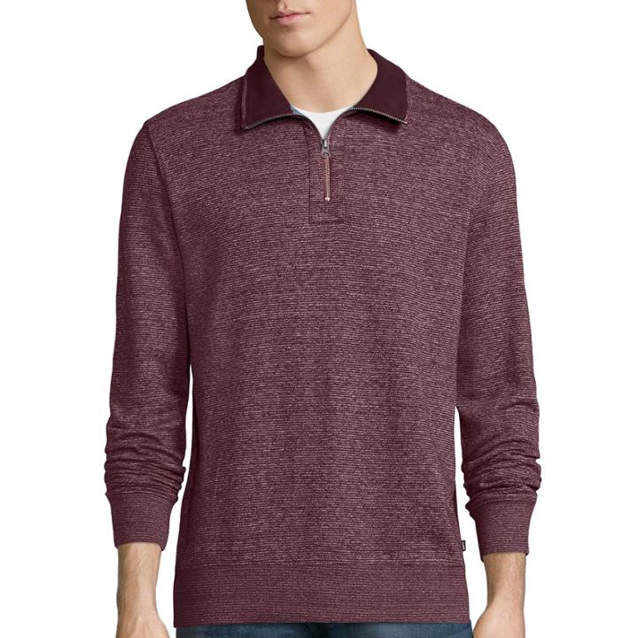 Lee Mock Neck Top