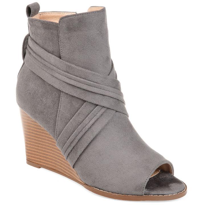Journee Collection Jc Sabeena Womens Bootie