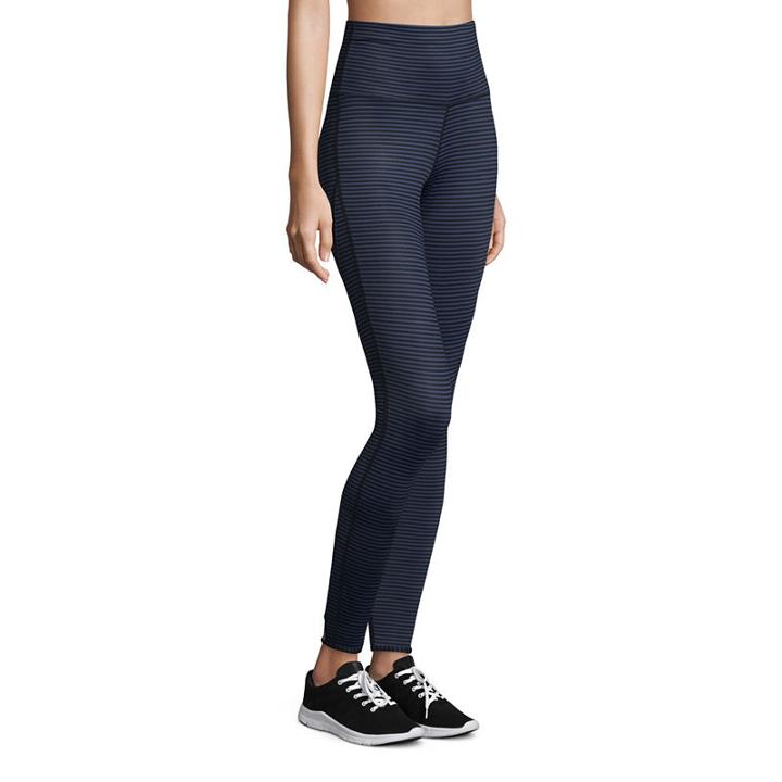Xersion 7/8 Strappy Performance Leggings